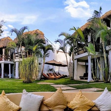 Mocca Hotels تيبوزتلان المظهر الخارجي الصورة