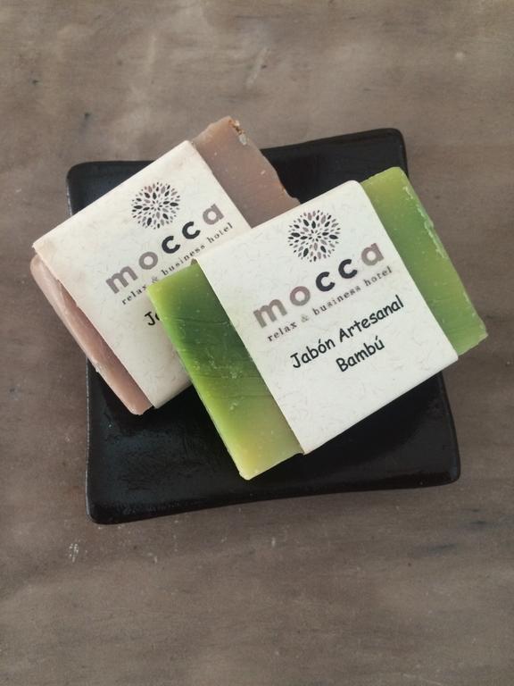 Mocca Hotels تيبوزتلان المظهر الخارجي الصورة